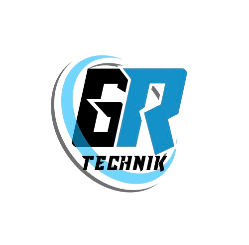 G-R Technik logó
